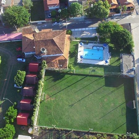 Hr Chales Pousada Itapemirim Exterior photo