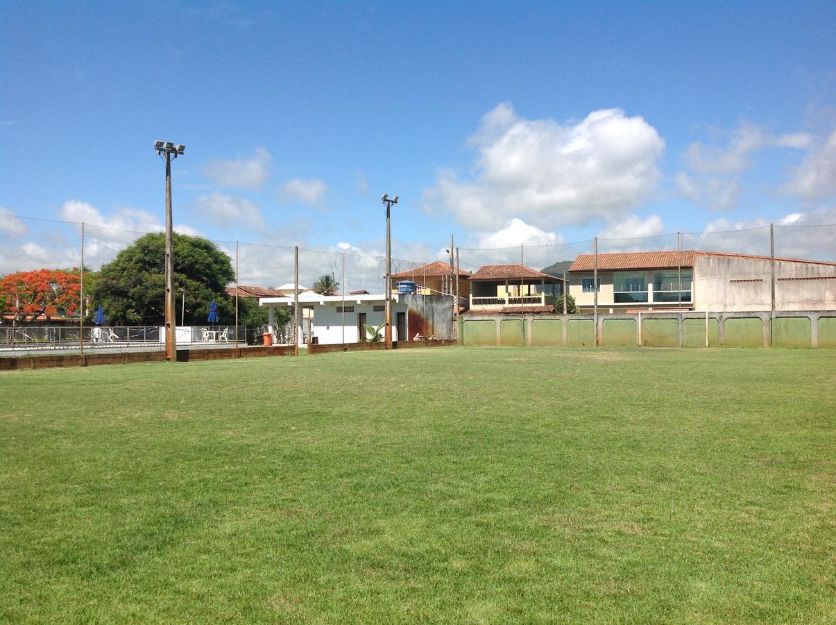 Hr Chales Pousada Itapemirim Exterior photo