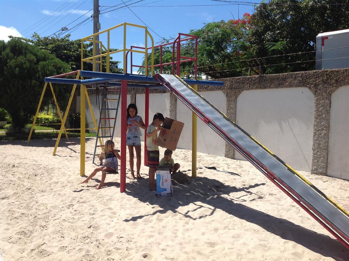 Hr Chales Pousada Itapemirim Exterior photo