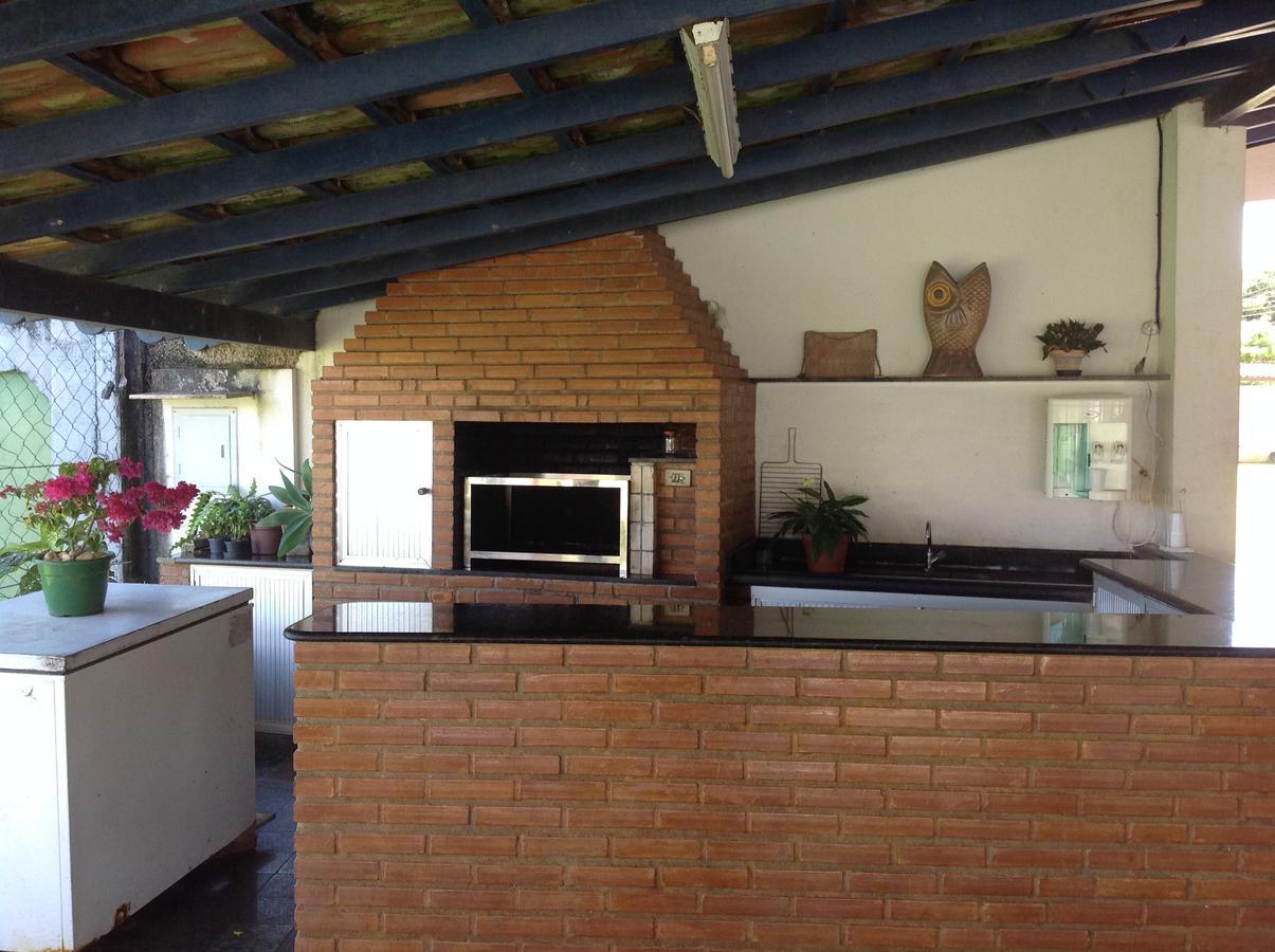 Hr Chales Pousada Itapemirim Exterior photo